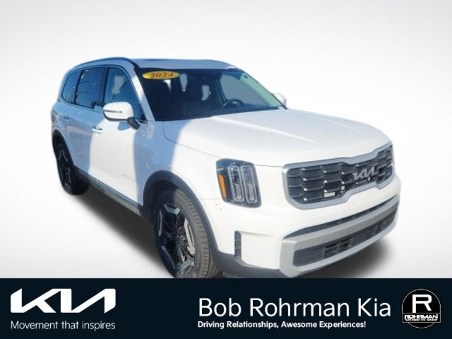 2024 Kia Telluride S