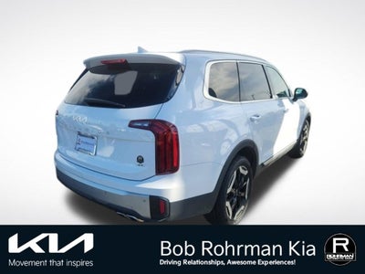 2024 Kia Telluride S