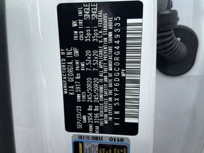 2024 Kia Telluride S