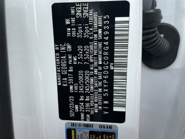 2024 Kia Telluride S