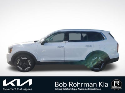 2024 Kia Telluride S