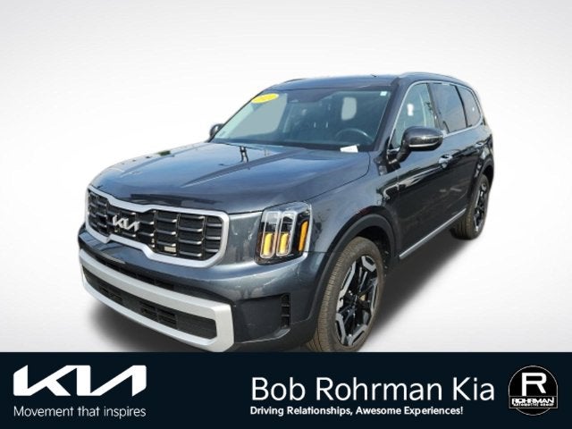 2024 Kia Telluride S
