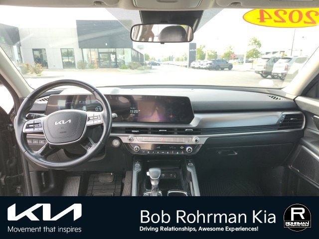 2024 Kia Telluride S