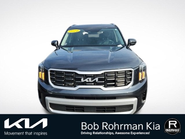 2024 Kia Telluride S