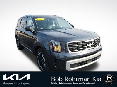 2024 Kia Telluride S