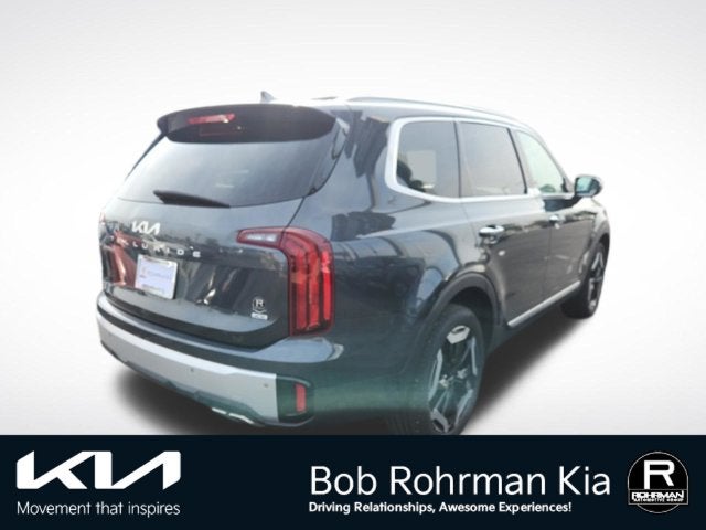2024 Kia Telluride S