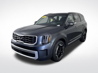 2024 Kia Telluride S