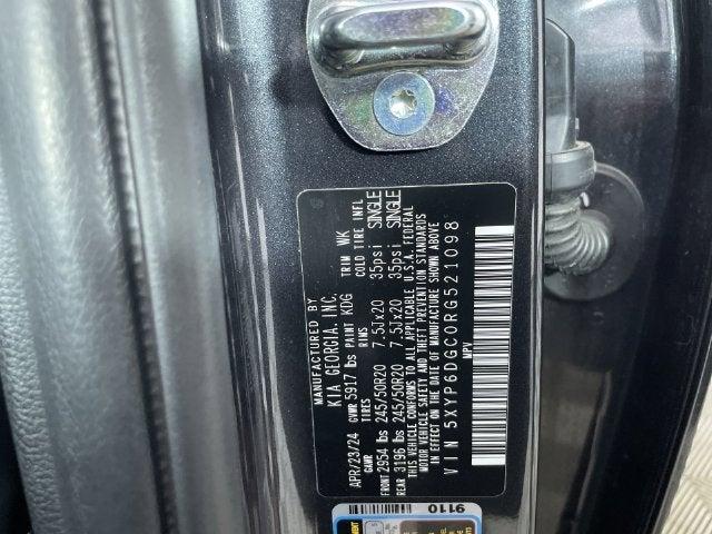 2024 Kia Telluride S