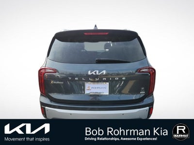 2024 Kia Telluride S