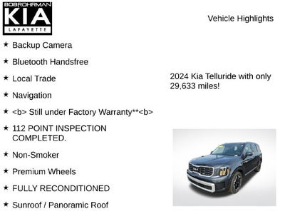 2024 Kia Telluride S