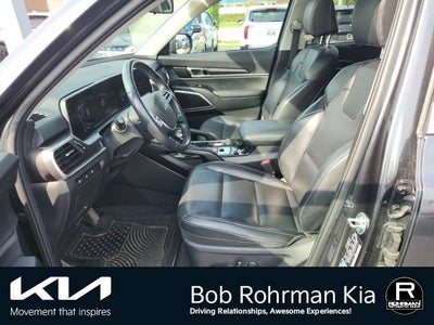 2024 Kia Telluride S