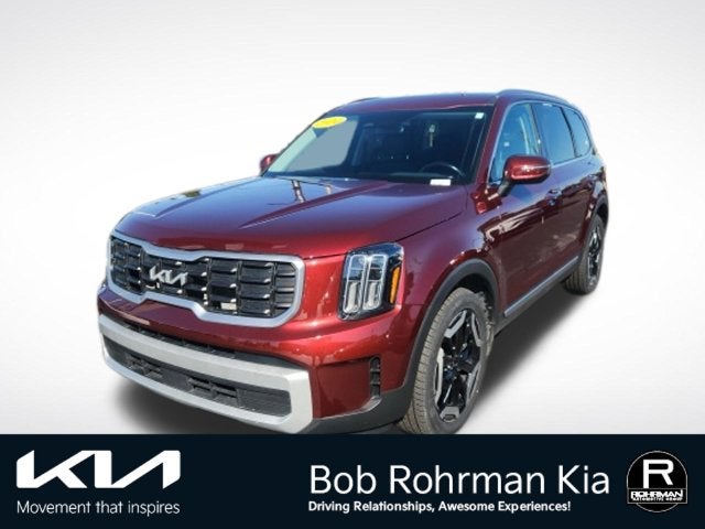2024 Kia Telluride S