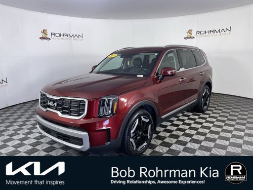 2024 Kia Telluride S