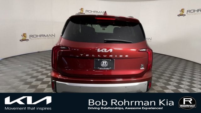 2024 Kia Telluride S
