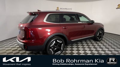 2024 Kia Telluride S