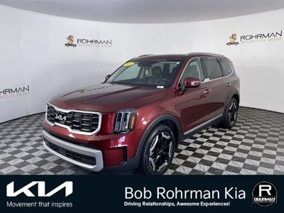 2024 Kia Telluride S