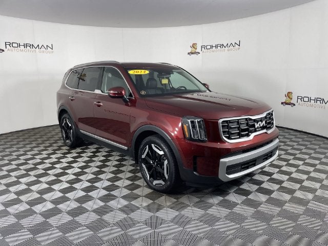 2024 Kia Telluride S