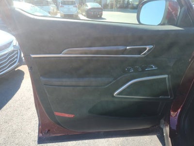 2024 Kia Telluride S