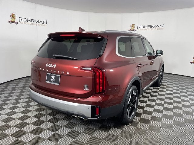 2024 Kia Telluride S