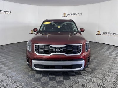 2024 Kia Telluride S