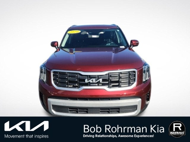 2024 Kia Telluride S