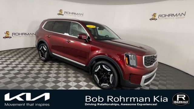 2024 Kia Telluride S