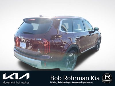 2024 Kia Telluride S