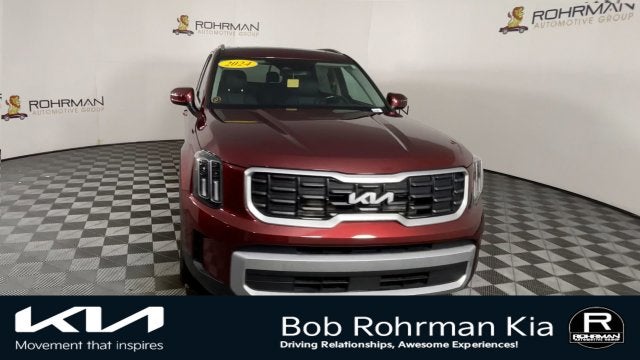 2024 Kia Telluride S