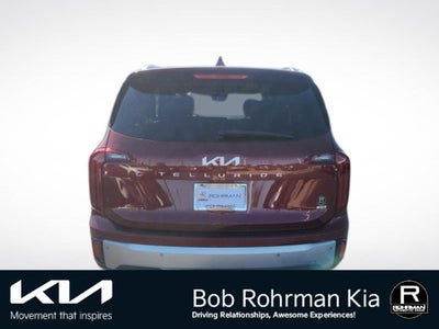 2024 Kia Telluride S