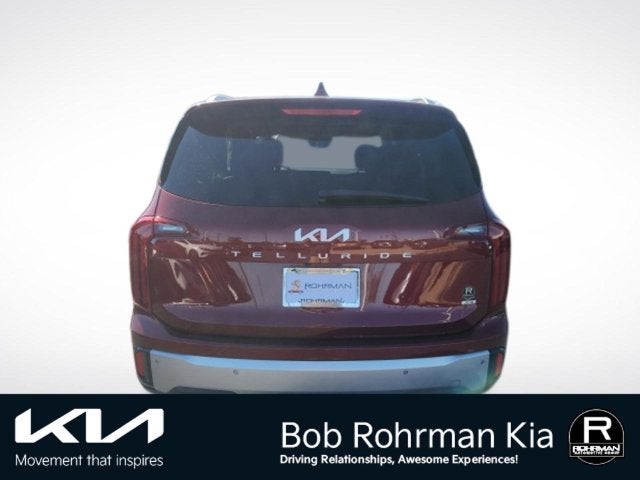 2024 Kia Telluride S