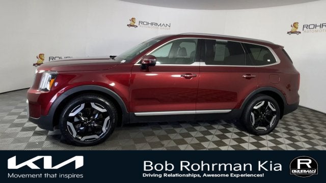 2024 Kia Telluride S