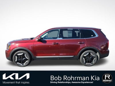 2024 Kia Telluride S