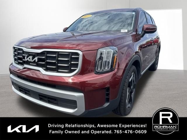 2023 Kia Telluride
