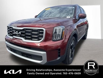 2023 Kia Telluride S