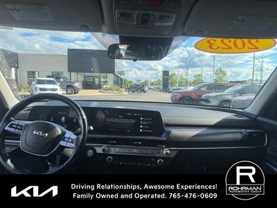 2023 Kia Telluride S