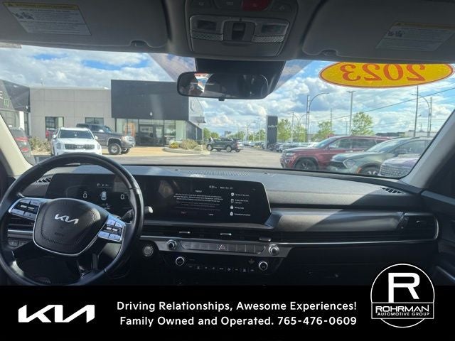 2023 Kia Telluride S