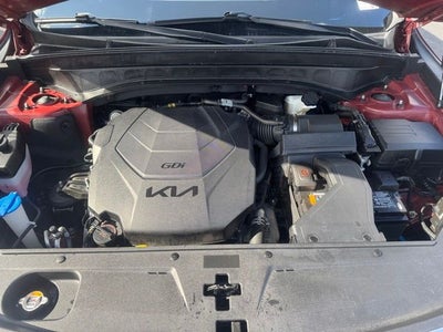 2023 Kia Telluride S