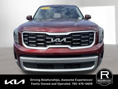 2023 Kia Telluride S