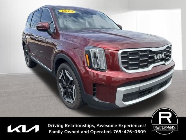 2023 Kia Telluride S