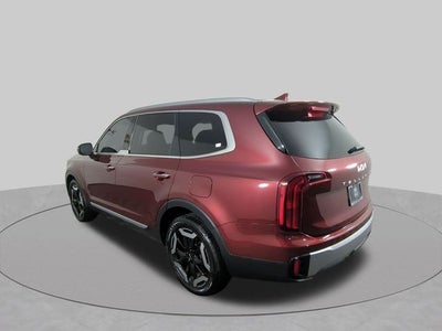 2023 Kia Telluride S