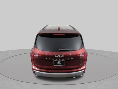 2023 Kia Telluride S