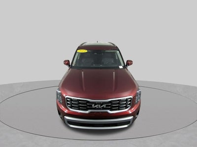 2023 Kia Telluride S
