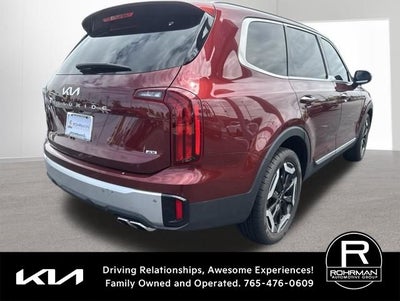 2023 Kia Telluride S