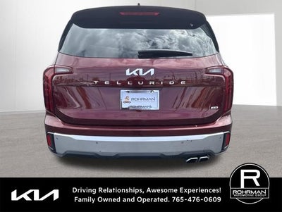 2023 Kia Telluride S