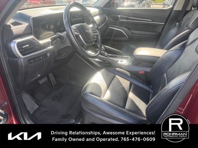 2023 Kia Telluride S