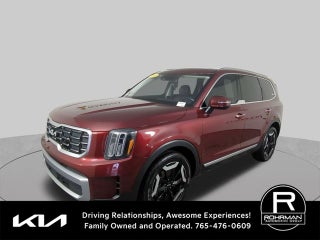2023 Kia Telluride