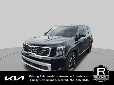 2024 Kia Telluride S