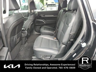 2024 Kia Telluride S