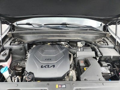 2024 Kia Telluride S