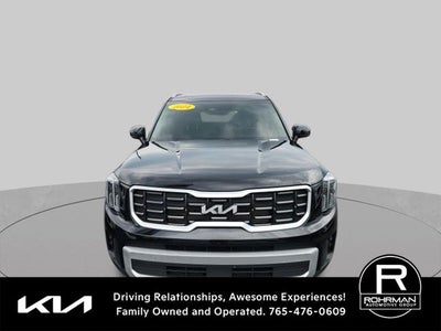 2024 Kia Telluride S